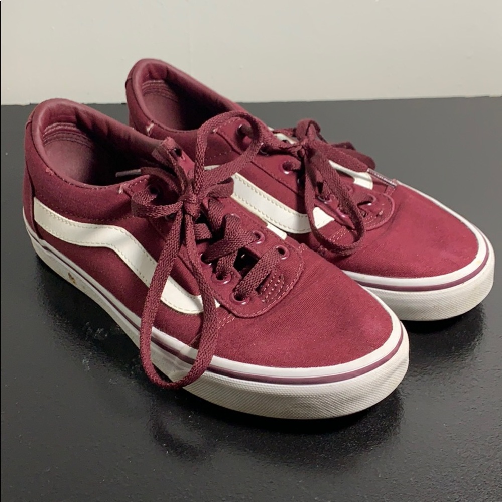 Vans shoes